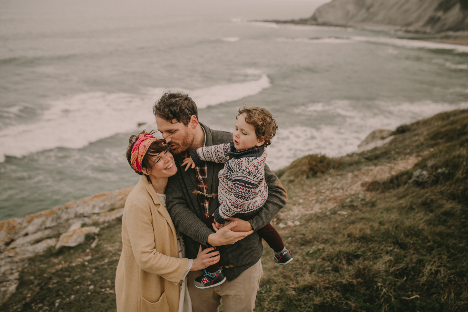 Fotografo maternidad Donostia San Sebastian