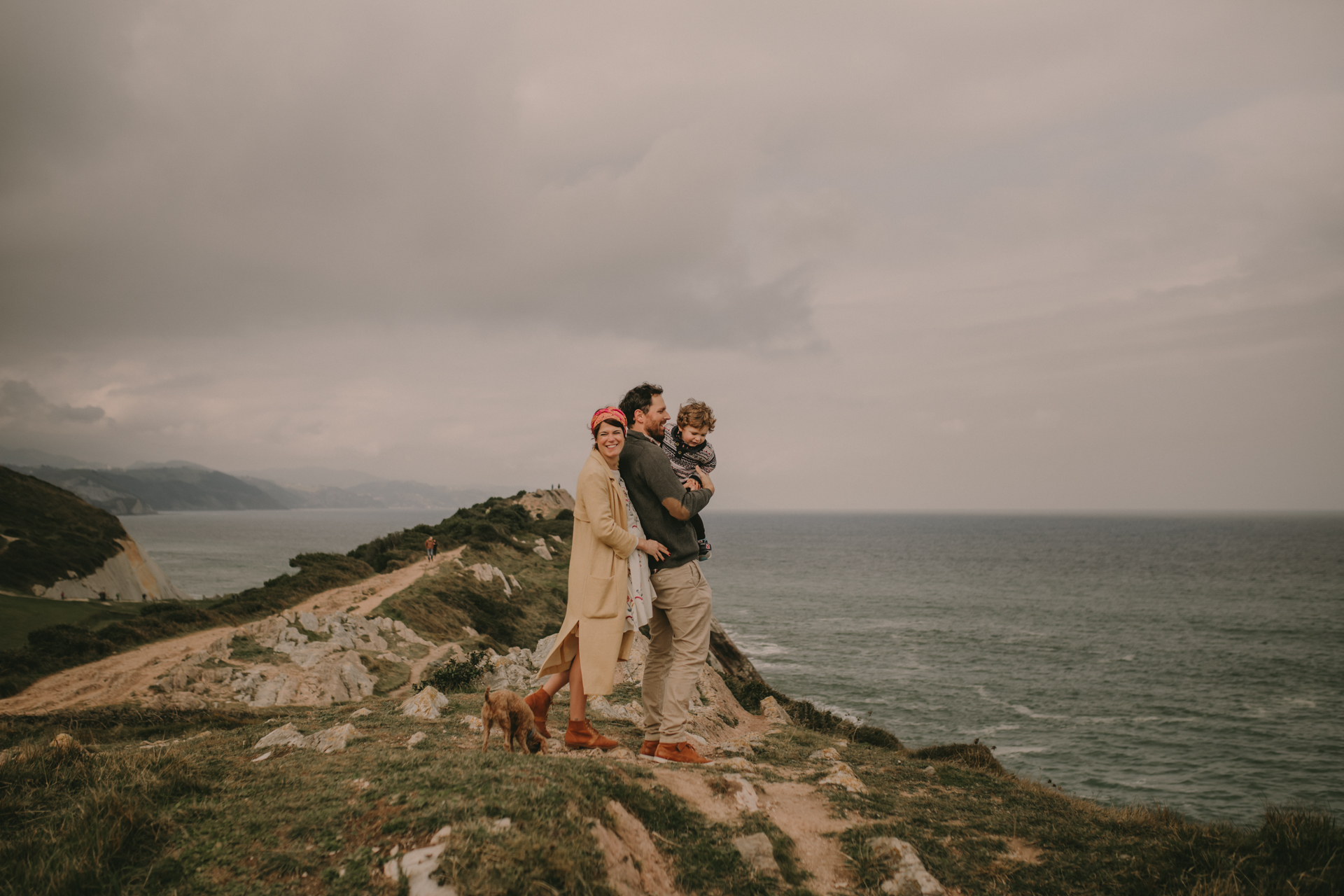 Fotografo maternidad Donostia San Sebastian