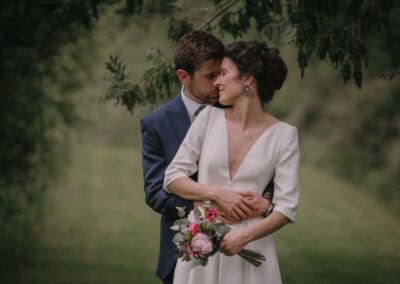 BODA EN HOTEL USATEGIETA