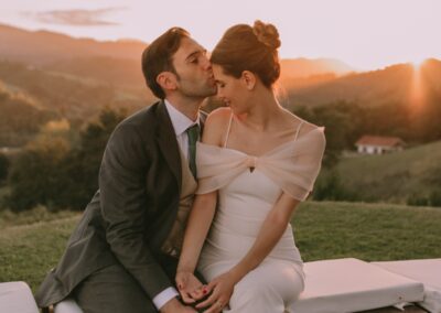 BODA EN ZUMAIA