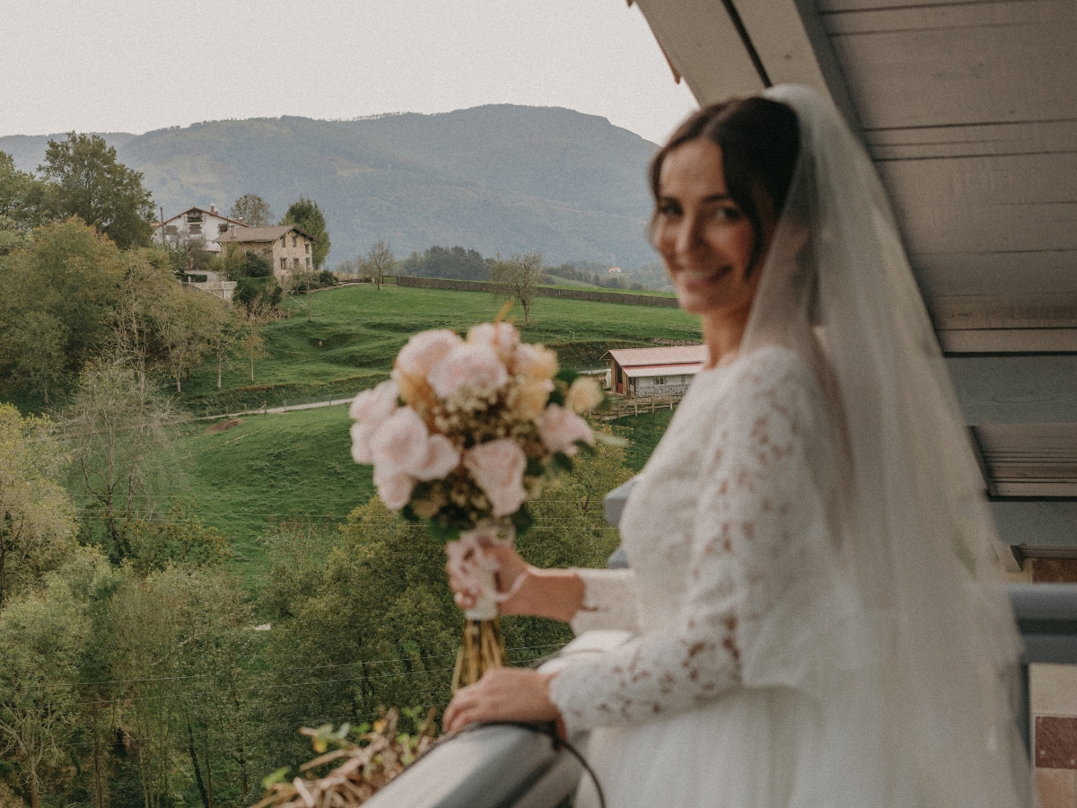 boda en Abeletxe
