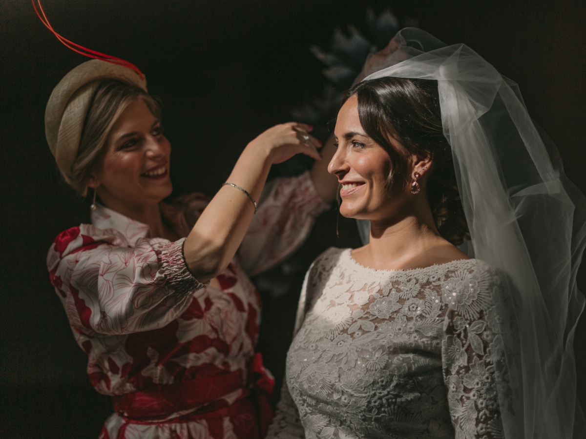boda romantica en Abeletxe