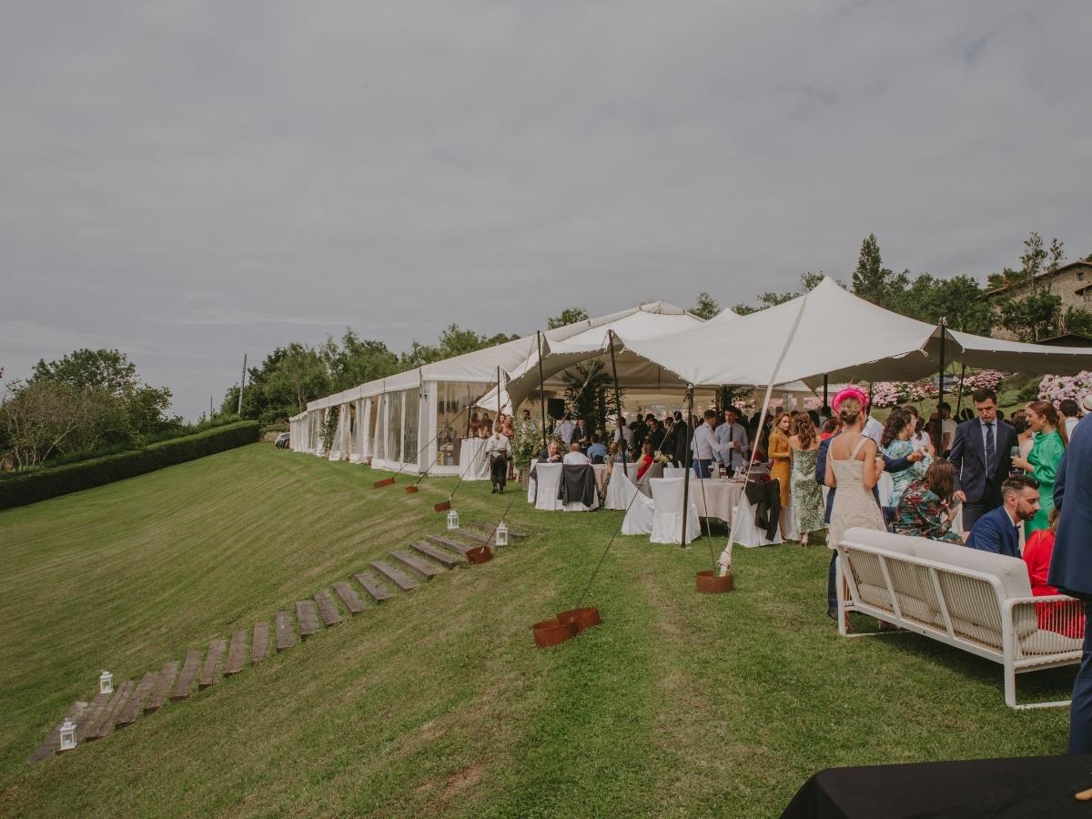 boda en itxasbide