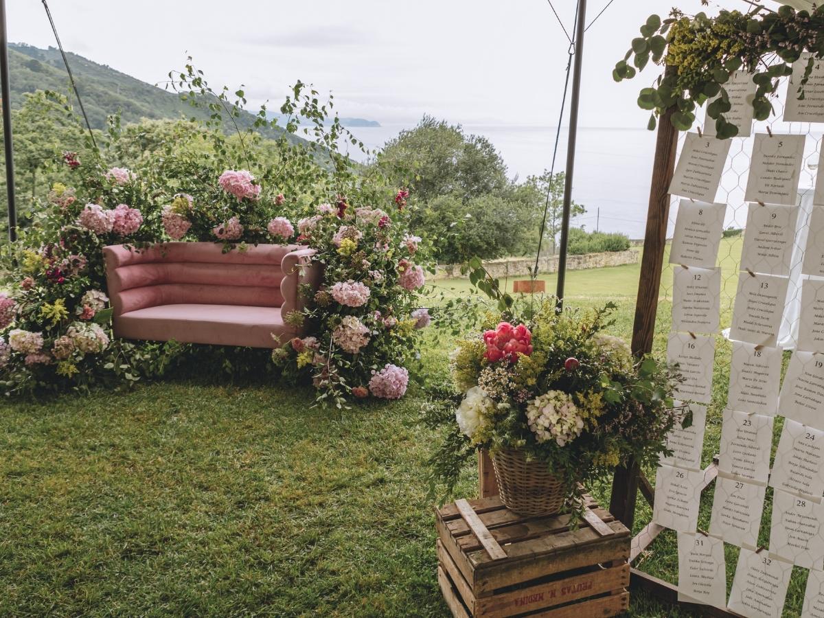 boda en itxasbide