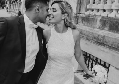 Boda en hotel Maria Cristina